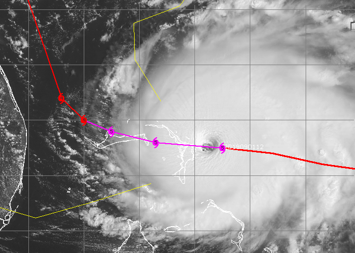 Hurricane Dorian