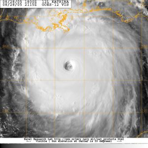Hurricane Katrina