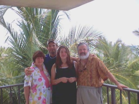 Wegmann Family Photo