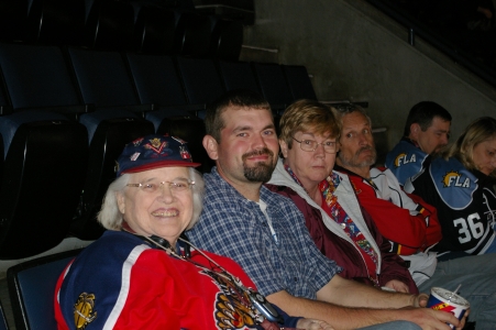 Wegmann Family Photo