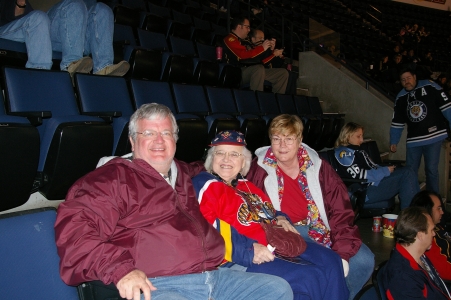 Wegmann Family Photo