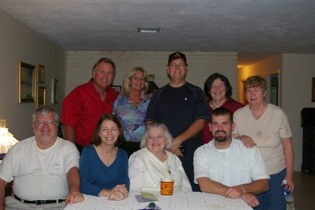 Wegmann Family Photo