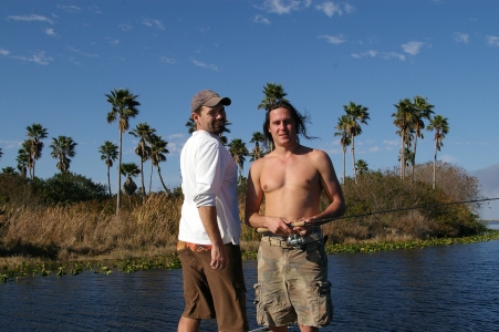 Outdoors Photographs