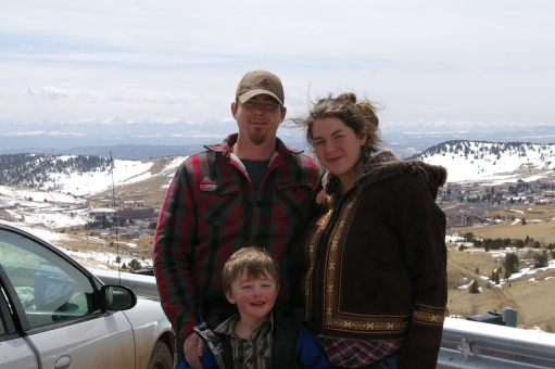 Hoel Family Photo