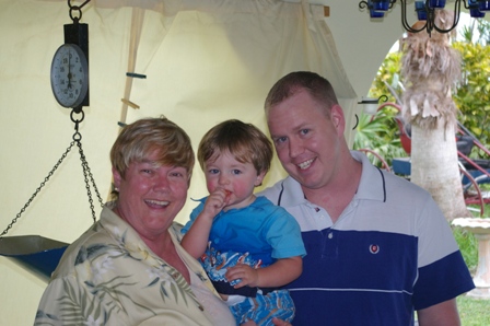 Hoel Family Photo