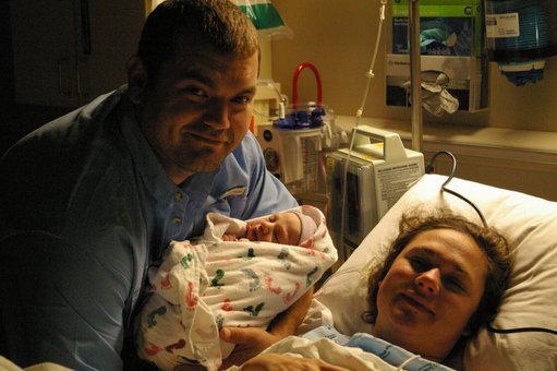 Evan Family Photo
