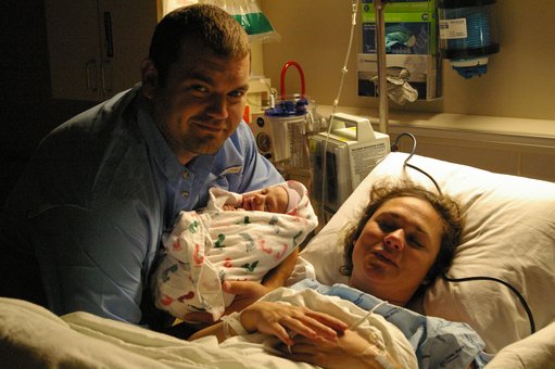 Evan Family Photo